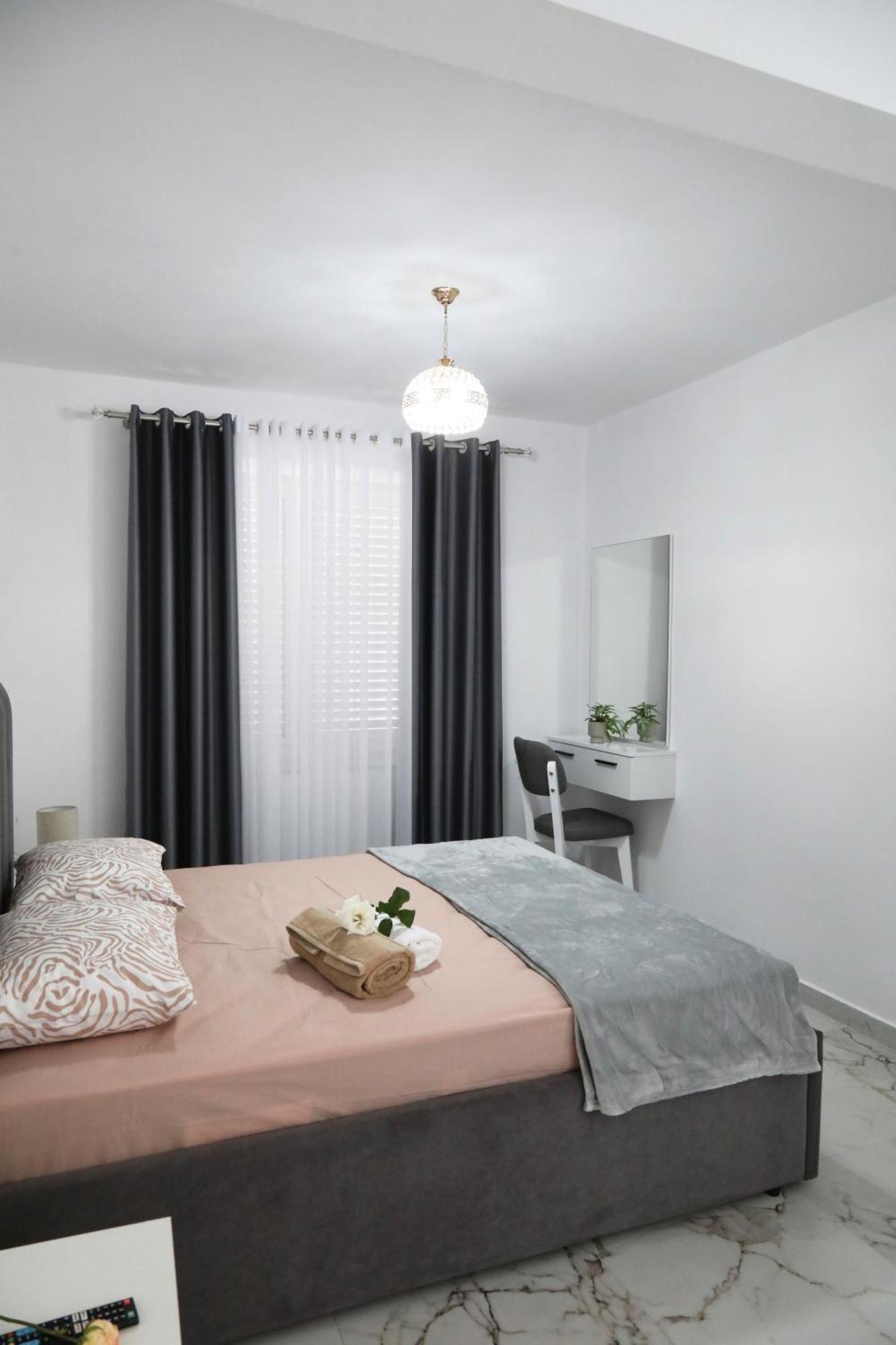 Rozafa Guest Room Center Shkodër Exterior foto